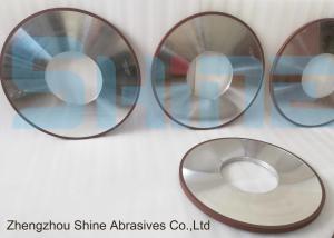 China 1A1 Resin Diamond Bond Grinding Wheel for Tungsten Carbide Ceramic factory