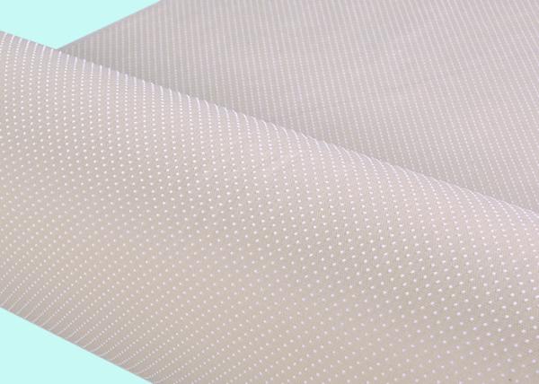 Recycling PP Spunbond Nonwoven Anti Slip Fabric Roll Anti-Static and Anti