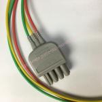 BR-913P Patient Monitor Accessories NIHON KOHDEN K910A 3-Electrode Lead Snap