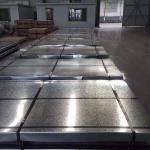 DX51D G90 Galvanized Sheet , Z275 Zinc Coated Gi Sheet 6mm Thickness
