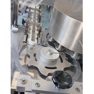 PressCap Automated Capping Machine 350ml Bottle Volume