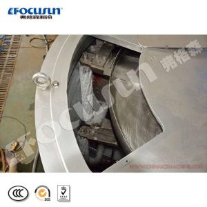 Fresh Water Large Capacity 25 Ton Flake Ice Making Machine with Bitzer