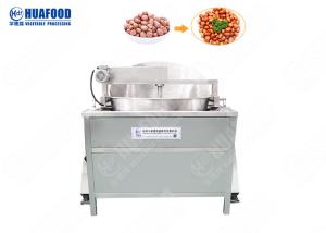 China SUS304 Automatic Food Processing Machines French Fries Electric Donut Fryer 380V factory