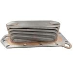 OE NO. 3974815 3918175 Oil Cooler for DCEC 6CT 8.3 SHACMAN X6000 X5000 DONGFENG