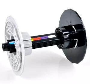 China Spindle / Paper Roller for Fuji Frontier S / DX100 / D700 D880 Surelab Inkjet Machine factory
