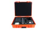 Handheld River Water Flow Meter Ultrasonic Flowmeter