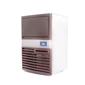 Commercial 40Kg Electric Cube Machine Maker with Simple Operation and Compressor