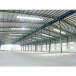 Modern Prefab Steel Structure Building Warehouse Workshop Aircraft Hangar and