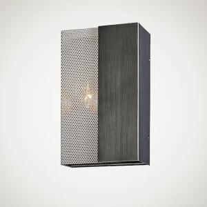 China Brushed Nickel Finish Steps Staircase Wall Lamp Simple Modern Wall Lamp factory