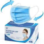 3 ply disposable face mask wholesale price Medical face mask for sale disposable