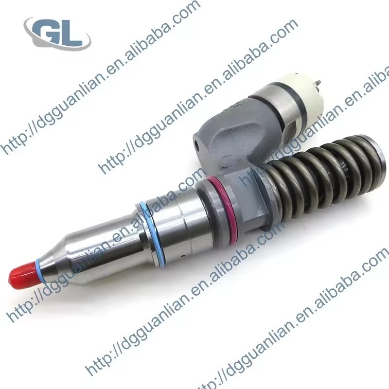 New Diesel Fuel Common Rail Injector 249-0708 10R-2977 For CAT Excavator Engine Industrial C13