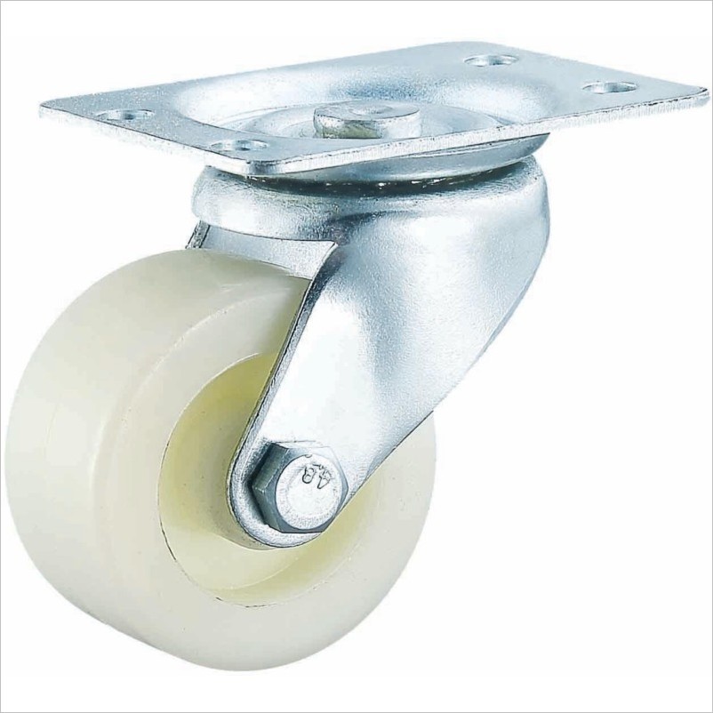 nylon castors swivel caster wheels pp caster 4 inch