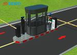 Vehicle Number Plate Recognition System ANPR ALPR LPR System Parking Lots