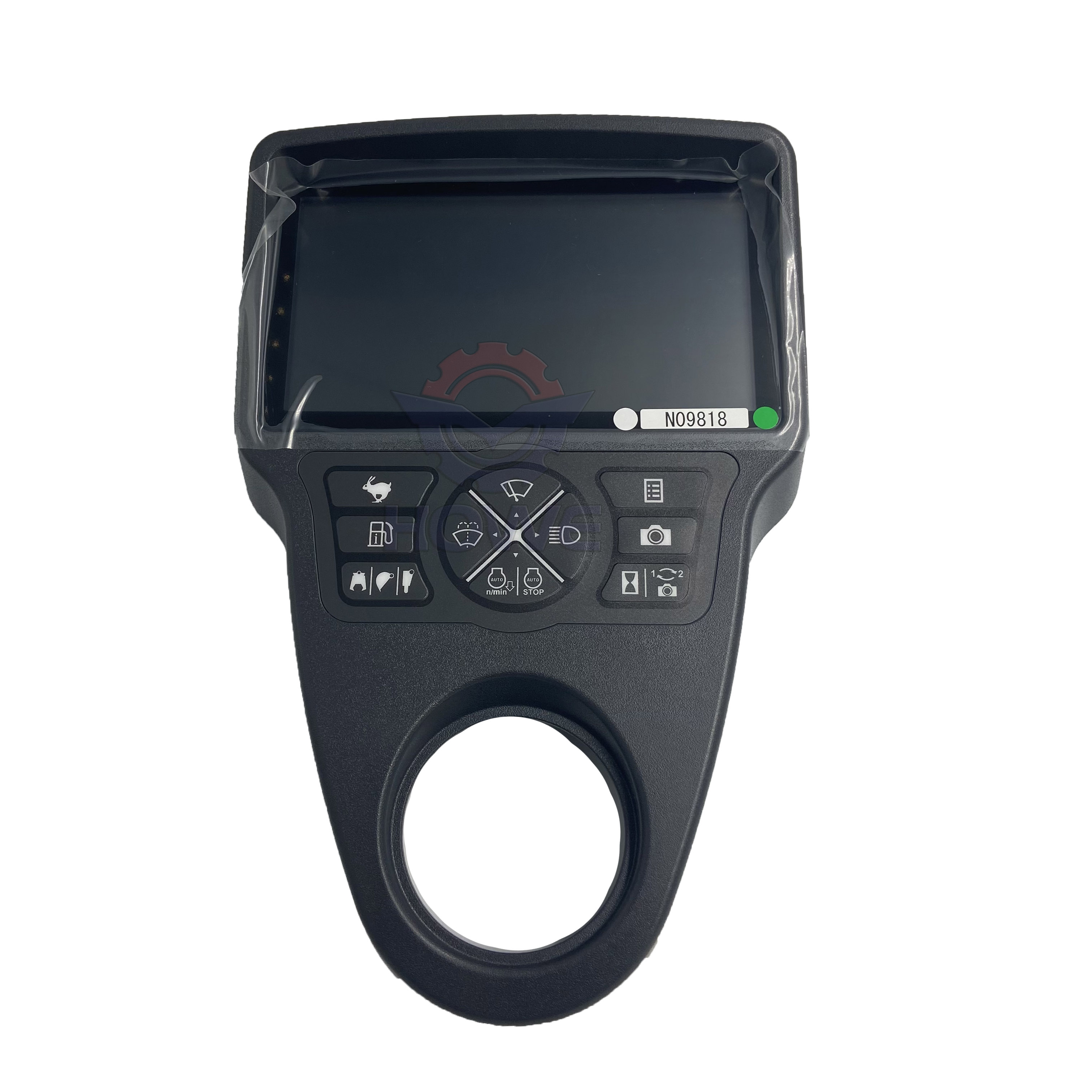 Electric Parts KHR49340 KHR41502 LCD Display Panel for CX210C CX130C Excavator Benefit
