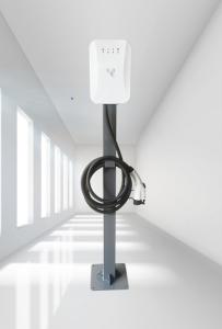 China 22kw Wall Box EV Charger Electric Vehicle Charger J1772 OCPP factory