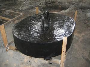 China Cast iron sinker factory
