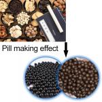 Fully Automatic Intelligent Chinese Pill Making Machine 800W DZ-200