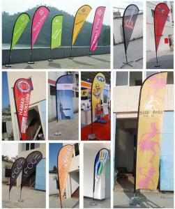 China 110g/Sqm Dye Sublimation Knitted Polyester Fabric For Digital Printing Banner factory