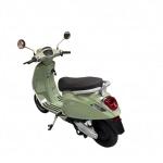 HH-TSLElectric motorcycle