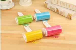 China Disposable Washable Lint Roller with handle factory