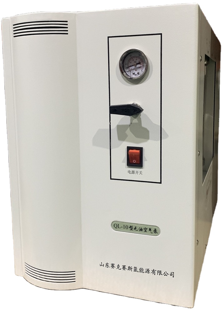QL-10 Laboratory Air Generator For GC FID 0-10L/Min 0.001Mpa 350W