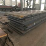 6mm 8mm NM400 Wear Resistant Steel Plate Abrasion Resistant Plate For Cement