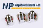 PEEk Materials Mini Water Transfer Pump Magnetic Drive Gear Pumps Long Service