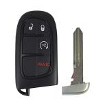 Jeep Cherokee KL Remote Vehicle Starter System One Button Start