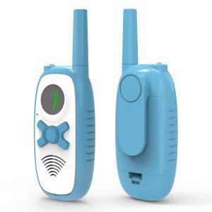 China 1500MAh 3 Channel 0.5W 5km Long Range Walkie Talkie factory