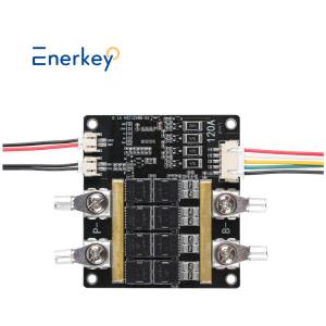 China Enerkey 4S 12V BMS Lifepo4 Battery Protection Board 120A Motor Car Start Inverter on sale