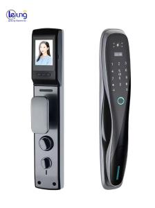 China USmart Go Security Camera Door Lock Office App Enabled Door Lock factory