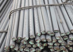 China BS4449 G460 Grade 60 ASTM Standard Round Steel Bars factory