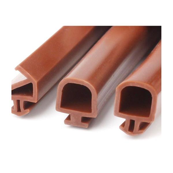 China High Temperature Epdm Edge Seal Epdm Rubber Seal Strip For Automobile factory