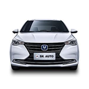 China Almost New Second Hand Used Cars Petrol Changan YueXiang Sedan factory