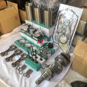 Yanmar 3TNV88 Diesel Engine Parts Engine Overhaul Kit With Crankshaft
