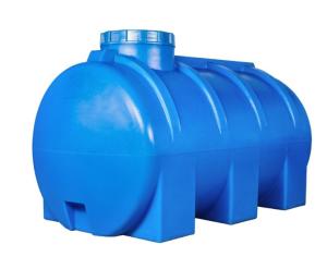 China OEM Customer Rotational Moulds Cylindrical PE Plastic Underground Tanks UV Resistant For Storing Liquids factory