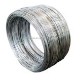 ASTM Standard Hot Dipped 20 21 22 GI Galvanized Binding Wire 12/ 16/ 18 4.77mm
