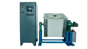 China 200KW Induction Melting Machine Equipment Energy Saving Full Digital Control factory
