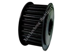 China 3 Hole Timing Belt Pulley Power Transmission Components for Industrial Machinery factory