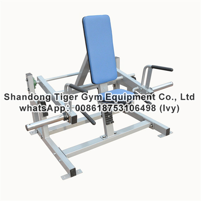 Strength Fitness Equipment / plate loaded gym fitness equipment / Shoulder Raise Bench