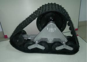 China Off Road Pickup Rubber Track System factory