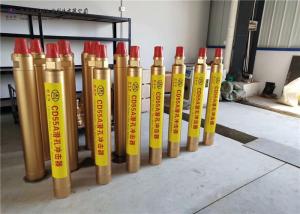 China Stable Performance Down The Hole Hammer , Rock Drill Accessories Erosion Resistant factory