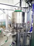 PLC Control 3000BPH Automatic 1 Liter Water Bottle Making Machine