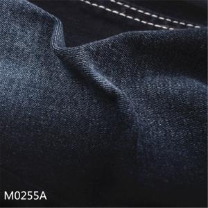China Spandex High Stretch Denim Fabric For Women 142cm Width on sale