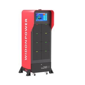 China AC220V E Rickshaw Battery Swapping Remote Monitoring Battery Swapping Motorcycle factory
