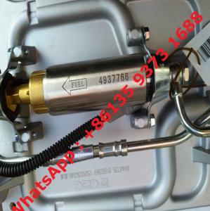China Cummins L ISLe Diesel Engine Part Fuel Electric Pump 3968190 4944735 4937766 5260634 factory