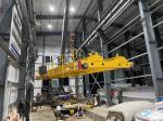 Euro Double Girder Bridge Crane 30 Ton KSSL Romote Control