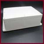 Outside 320x240x110mm Plastic Electrical Junction Box