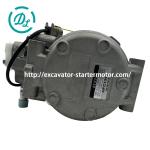 Air Conditioning Compressor 11X-Z11-8580 D65PX-12 D65P-12 Bulldozer