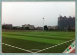 Non - Toxic Soccer Artificial Grass Natural Appearance Football Synthetic Grass